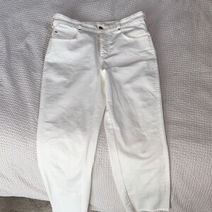 Pilcro by Anthropologie White Pants